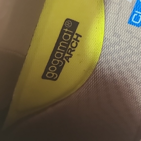 Skechers Classic FIT Air-Cooled memory foam slip ons - Picture 6 of 8